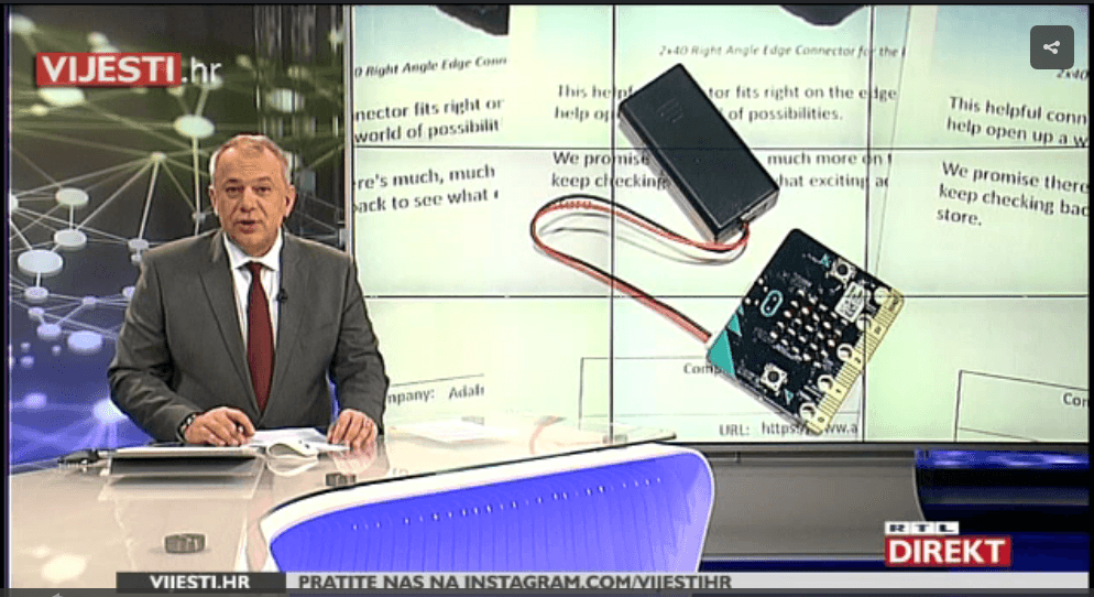 STEM revolucija u Hrvatskoj: školama isporučeno 7 tisuća robotičkih setova koji će školarce učiti programiranju