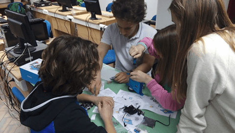 Crobotix - mBot workshop