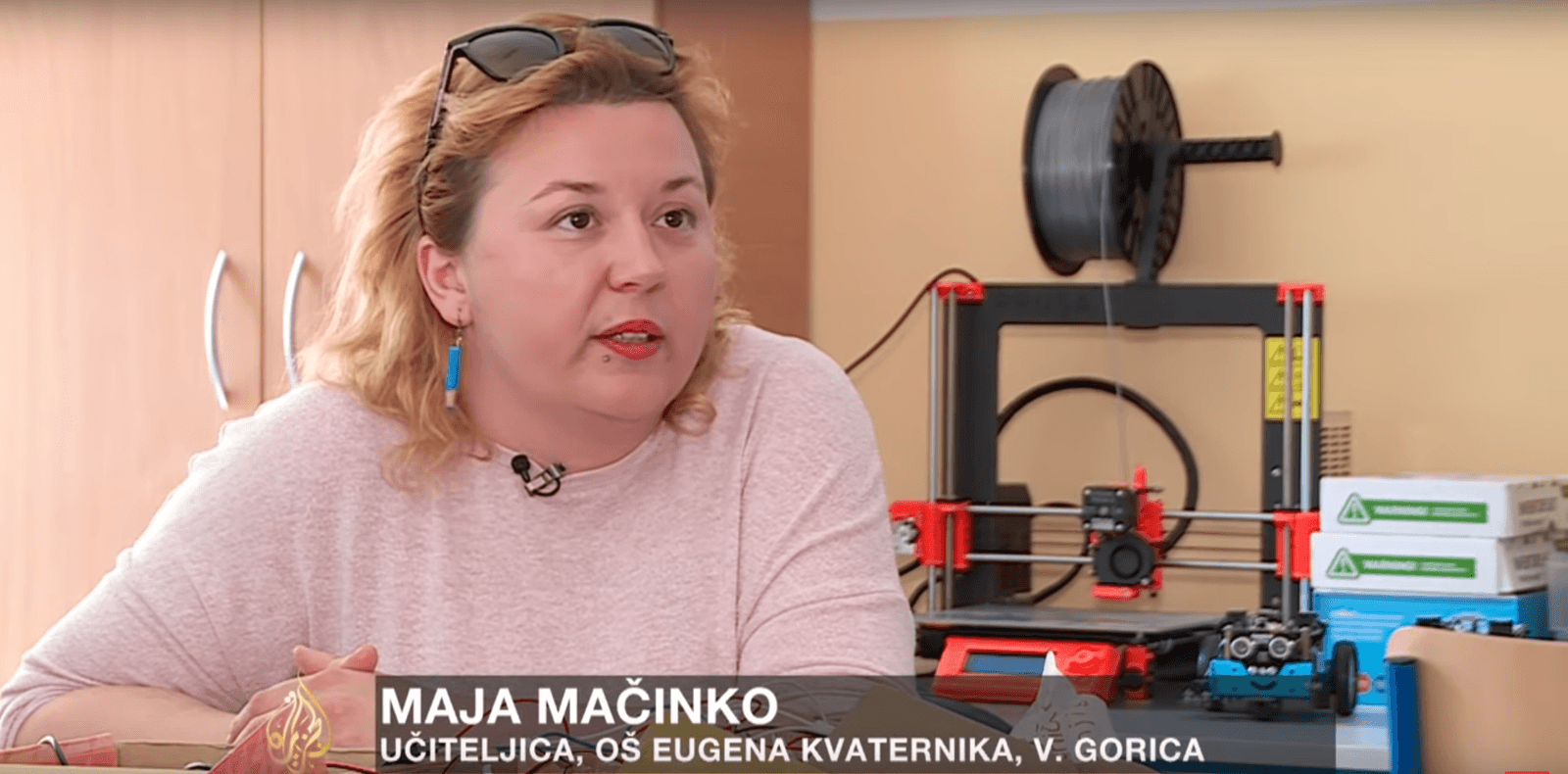 Al Jazeera Business: Modernizacija obrazovanja