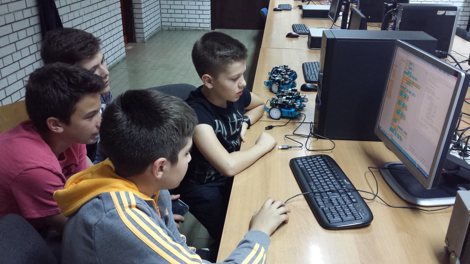 5. kolo Croatian Makers lige
