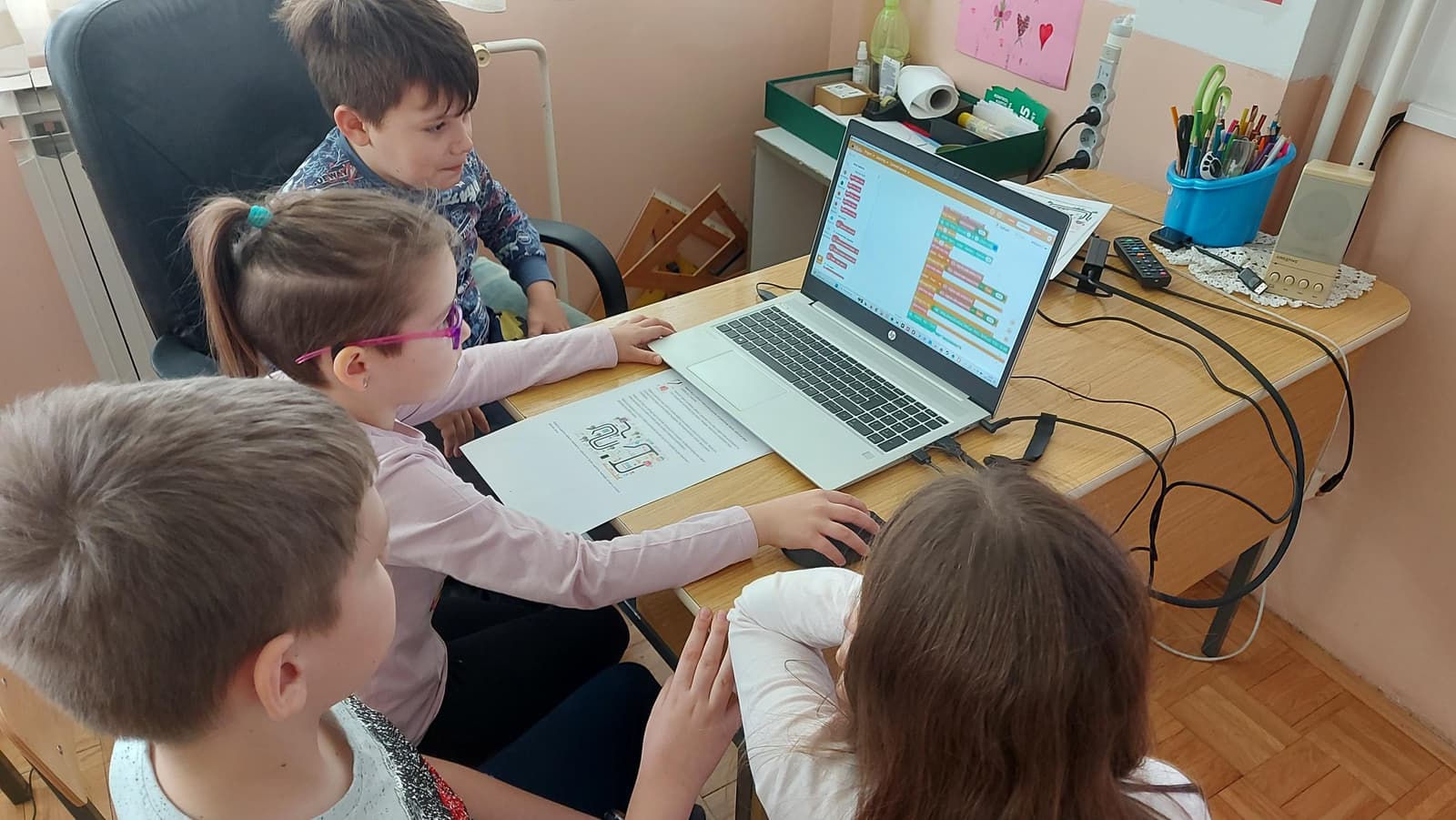 4. kolo Croatian Makers lige
