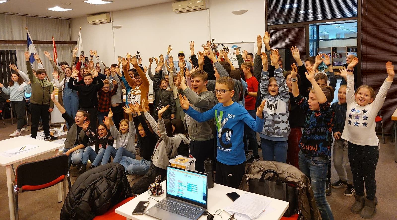 3. kolo Croatian Makers lige