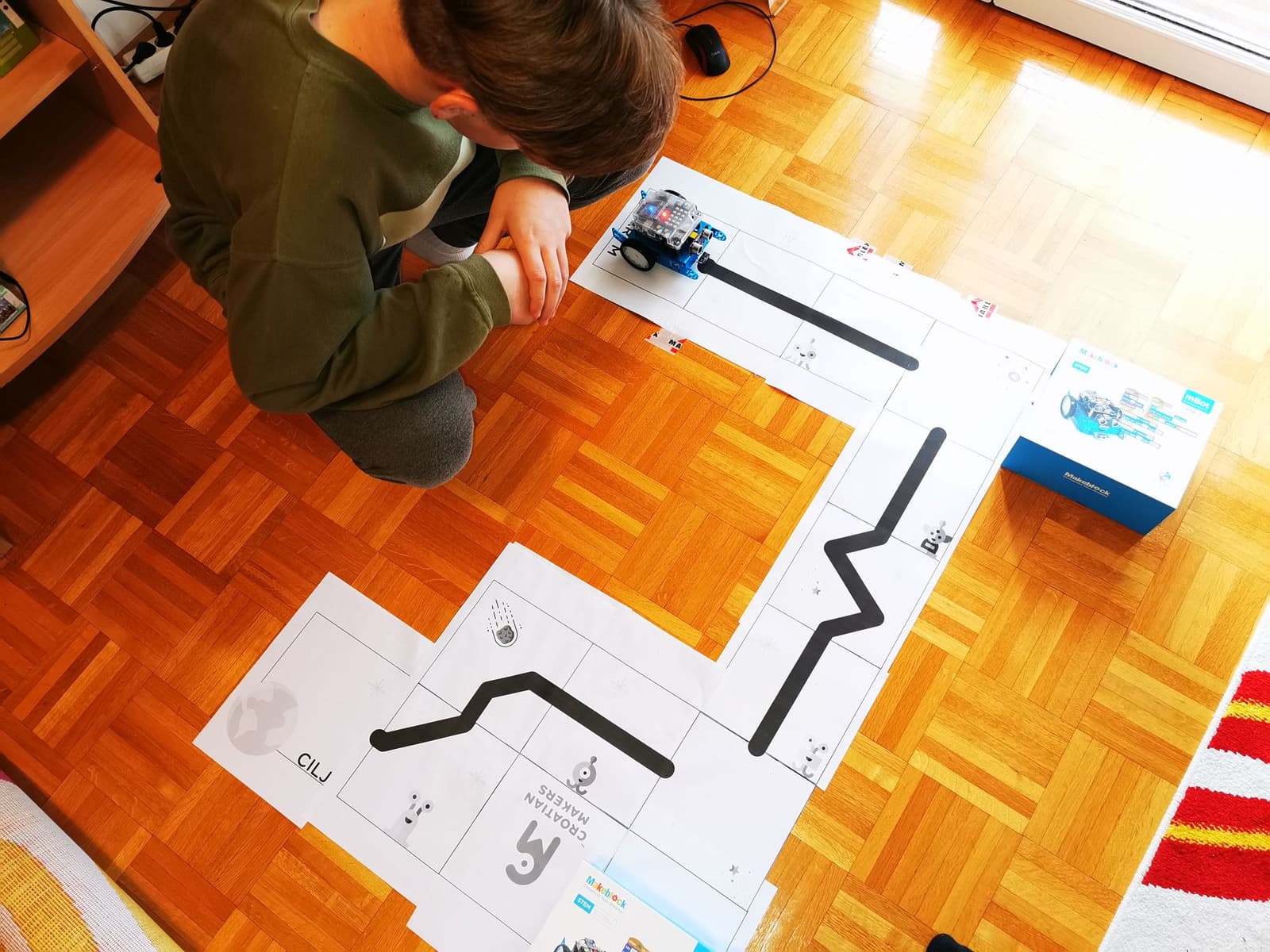 2. kolo Croatian Makers lige