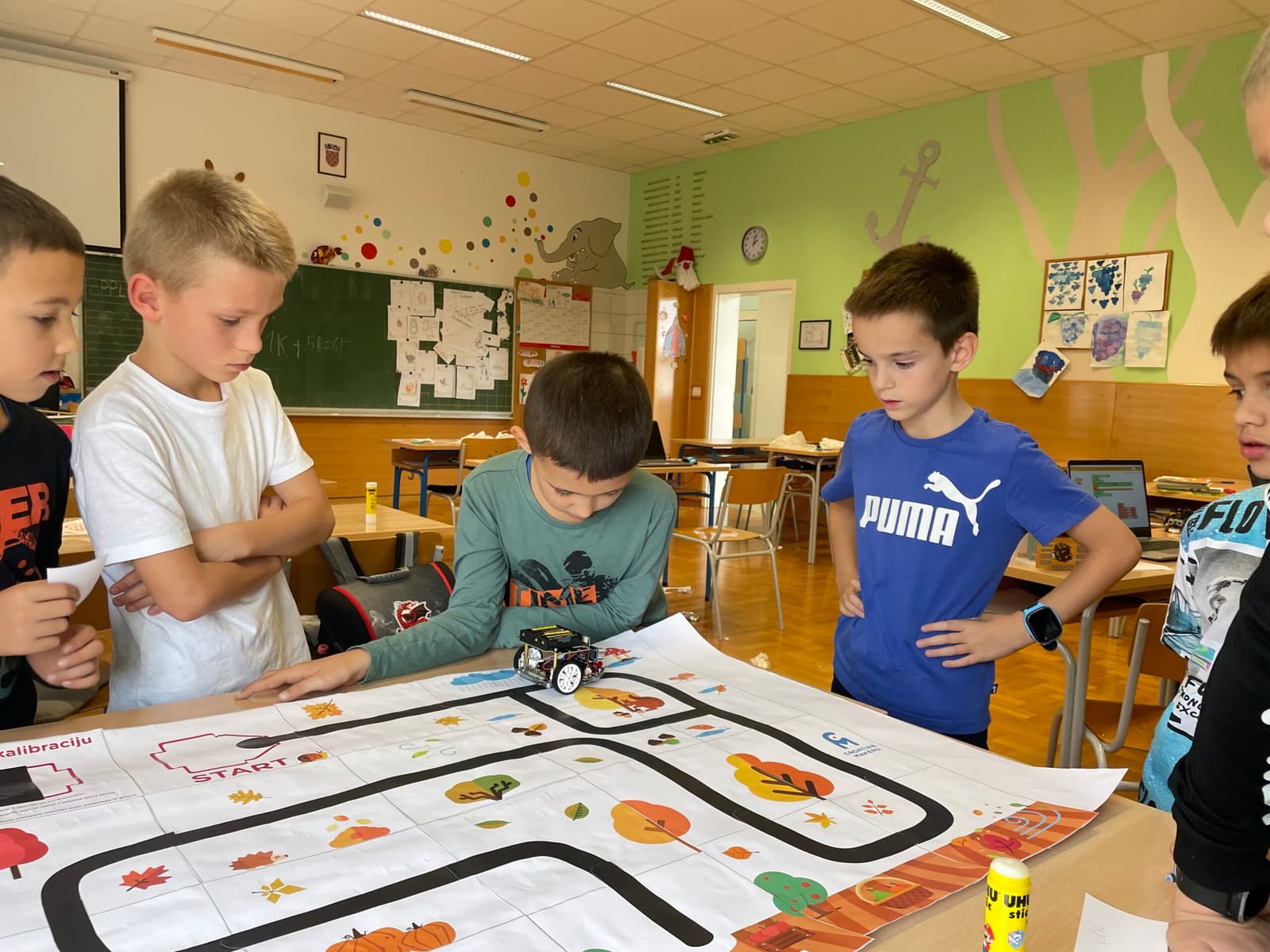 1. kolo Croatian Makers lige