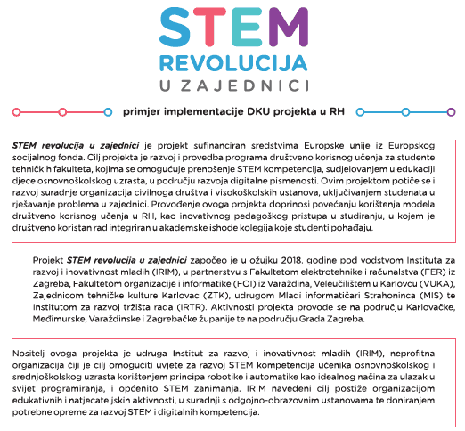 Info paket za studente